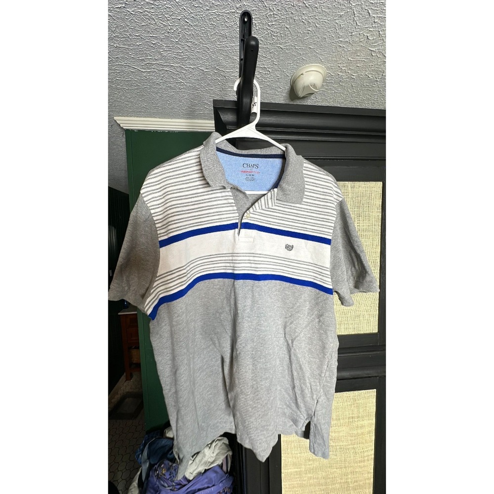 Chaps Everyday Polo Short Sleeve XL 35